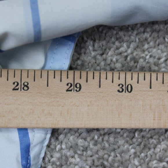 Eddie Bauer On the Go Shirt NWT Mens 2XL XXL Blue Travex FreeDry Classic Fit L/S - Picture 14 of 16